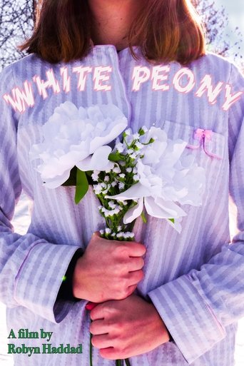 White Peony Poster of White Peony