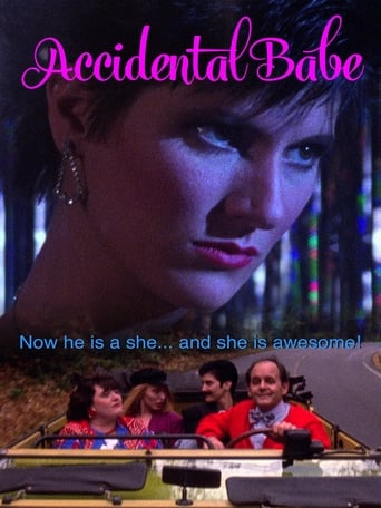 Poster of Accidental Babe