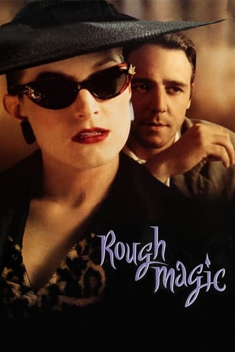 Poster of Rough Magic