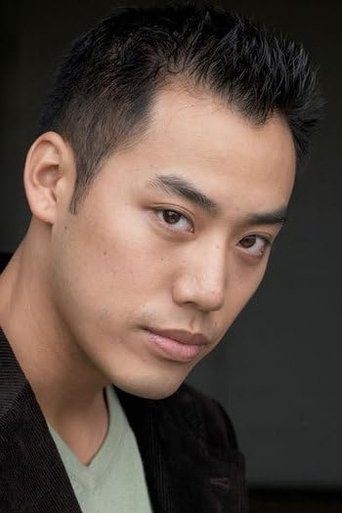 Portrait of Jono Lee