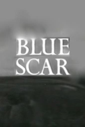 Poster of Blue Scar