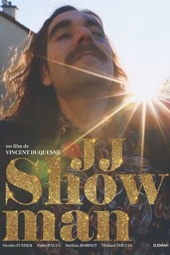 Poster of JJ Showman