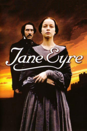 Poster of Jane Eyre