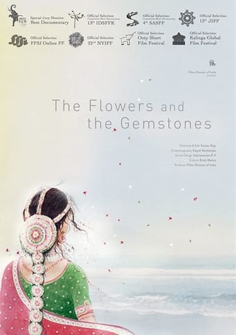 Poster of The Flowers and the Gemstones