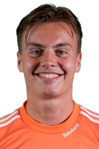 Portrait of Duco Telgenkamp