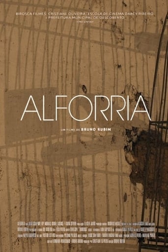 Poster of Alforria