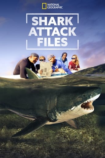 Poster of Shark Attack Files