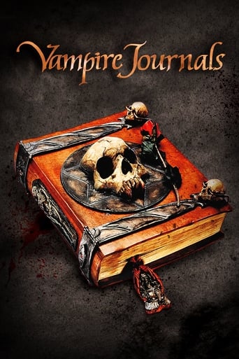 Poster of Vampire Journals