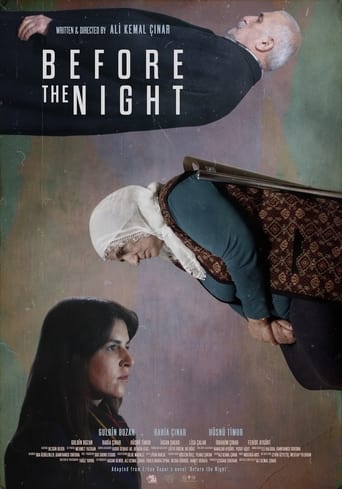 Poster of Before the Night