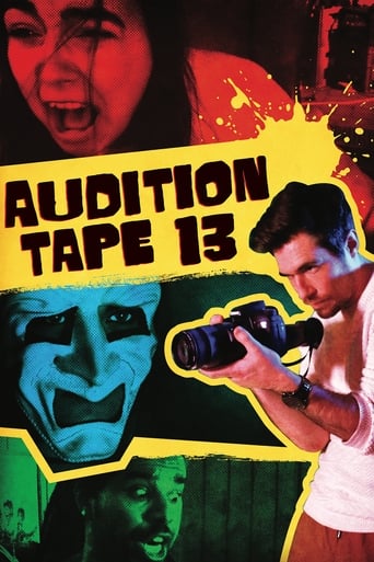 Poster of Audition Tape 13