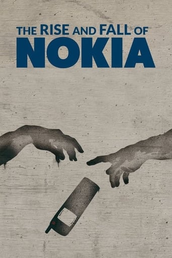 Poster of Nokia Mobile: We Were Connecting People