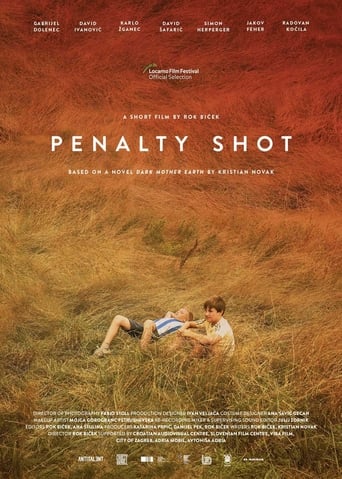 Poster of Penalty Shot