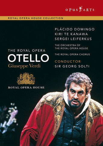Poster of Verdi: Otello
