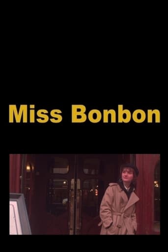 Poster of Miss Bonbon