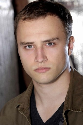 Portrait of Blake Douglas
