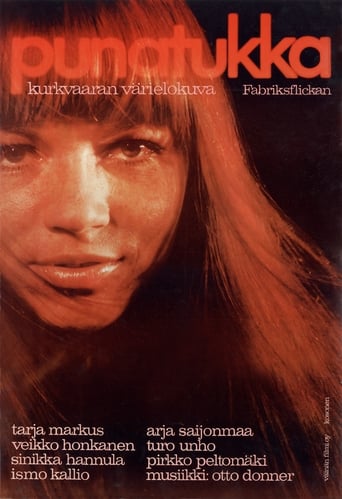 Poster of Punatukka