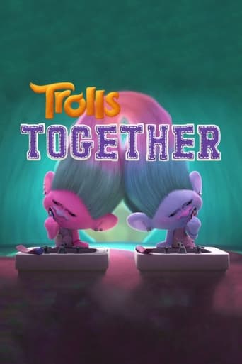 Poster of Trolls: Together