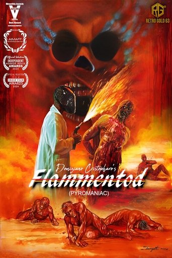 Flammentod Poster of Flammentod