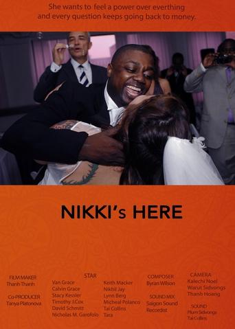 Poster of Nikki's Here