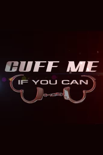 Poster of Cuff Me If You Can