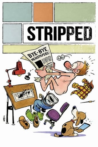 Poster of Stripped