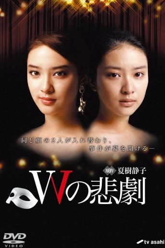 Poster of The Tragedy of W