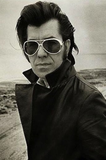 Portrait of Link Wray