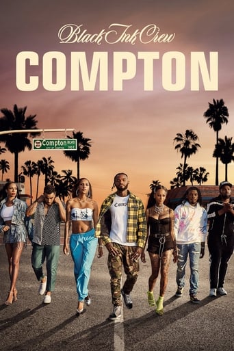 Poster of Black Ink Crew Compton