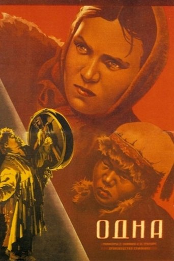 Poster of Alone