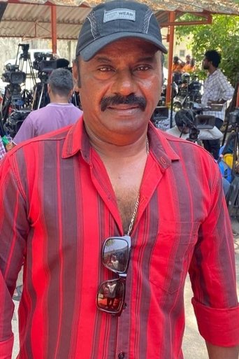 Portrait of Ravi Subramaniam