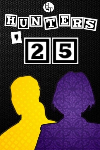 Hunters '25 Poster of Hunters '25