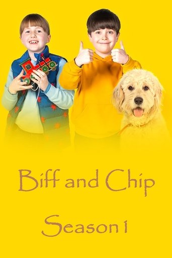Portrait for Biff and Chip - Season 1
