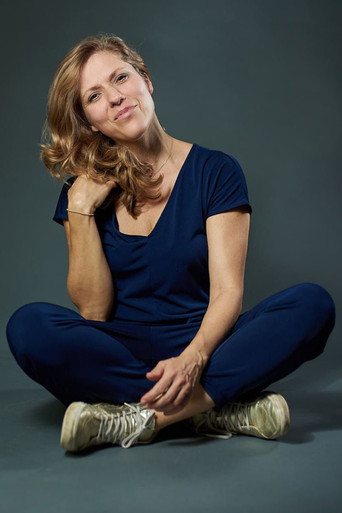 Portrait of Elena Galindo y Killmer