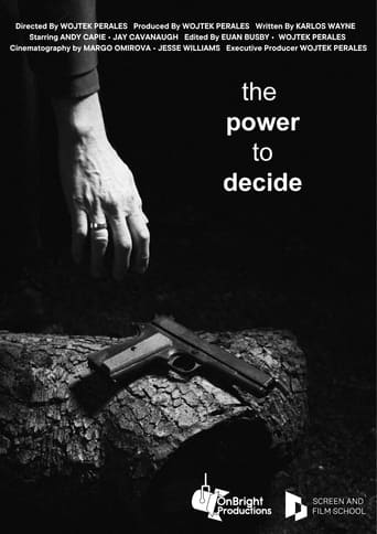 Poster of The Power to Decide