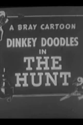 Poster of Dinky Doodle in The Hunt