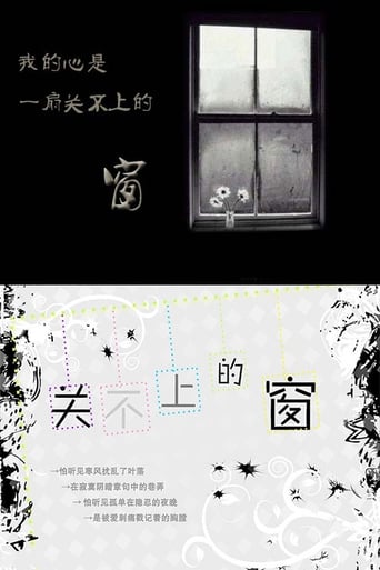 Poster of 关不上的窗