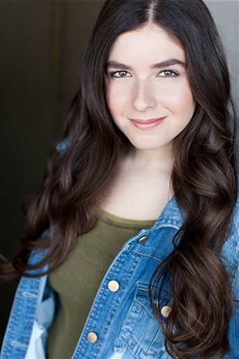 Portrait of Hannah Godnik