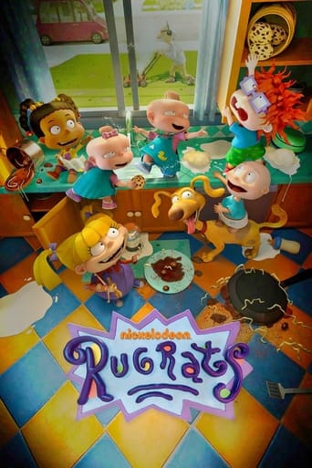 Portrait for Rugrats - Season 1