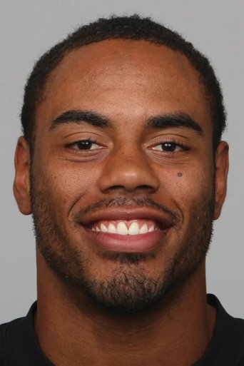 Portrait of Rashad Jennings