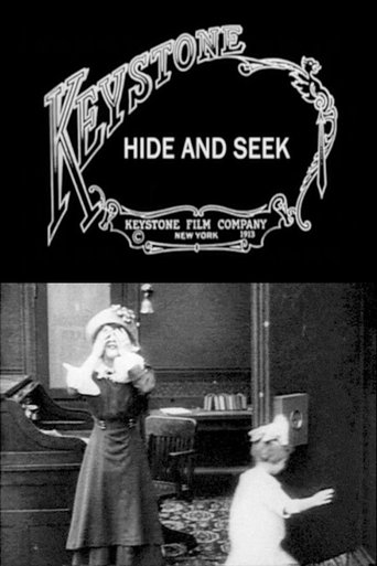 Poster of Hide and Seek
