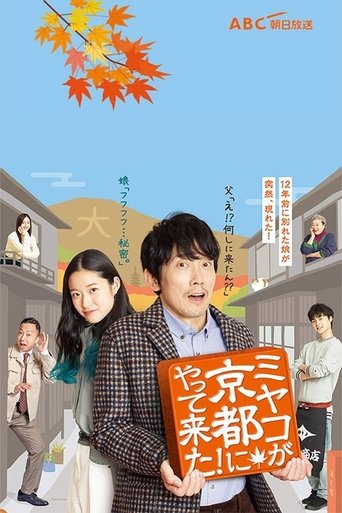 Portrait for Miyako Has Arrived in Kyoto! - Season 1