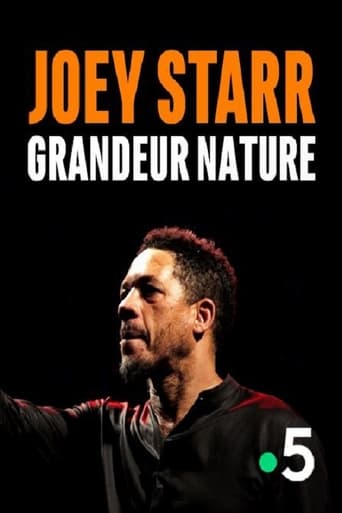 Poster of Joey Starr, Grandeur Nature