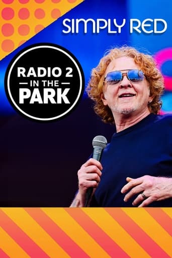 Poster of Simply Red: Radio 2 in the Park