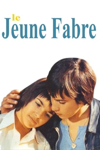 Poster of Le Jeune Fabre