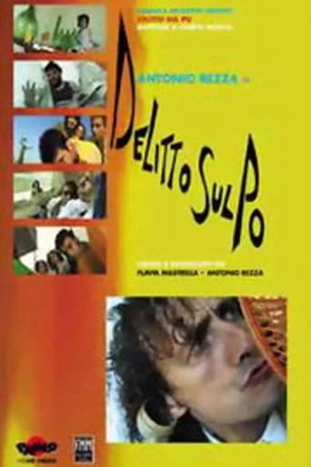 Poster of Delitto sul Po