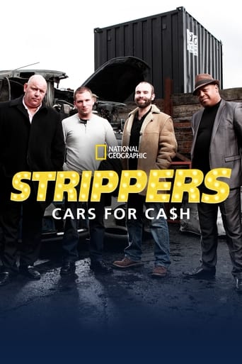 Portrait for Strippers: Cars for Cash - Season 1