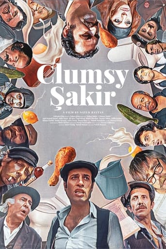 Poster of Shakir the Clumsy