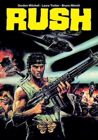 Poster of Rush