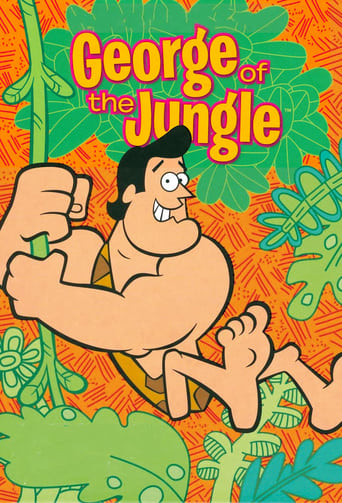 Poster of George of the Jungle