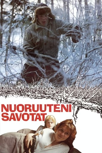 Poster of Nuoruuteni savotat